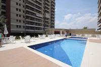 Real Apartments 169 - Golden Coast Flat de alto padrão beira mar Barra da Tijuca - B&B