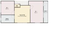 Naksan Wellness Stay, Jongno, Quiet & Cozy - B&B Seul