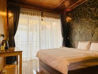 Kamer met Kingsize Bed en Balkon