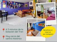 Chambre Familiale avec Salle de Bains Privative
