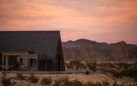Stardust Big Bend Luxury A-Frame#10 with a fab view - B&B