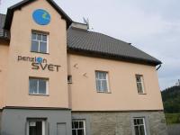 Penzion Svět - Chambres d'hôtes Sobotín