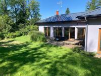 Bungalov v Krásné Lípě - Ferienwohnung Krásná Lípa