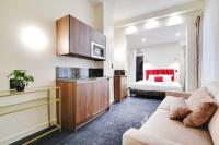 Cozy studio - 2P - Place des Vosges-Marais - B&B