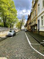LaBed - Ferienwohnung auf Weingut mit privater Terrasse, zentral gelegen, gratis WLAN - Bed and Breakfast