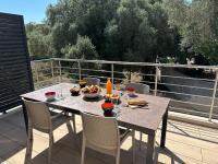 Appartement au calme à 1km du port de Bonifacio - B&B