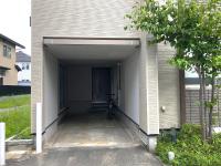 富山駅近近隣駐車場付き閑静な住宅街で美しいスタバまで徒歩8分 - B&B