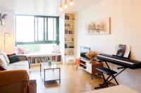 1 bedroom apartment with garden - B&B Asnières-sur-Seine