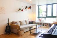 1 bedroom apartment with garden - B&B Asnières-sur-Seine