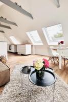 Apartments-am-Wellenreiter-Kuestenhimmel - B&B Tating