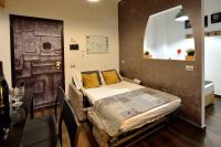 Appartamento Deluxe Stile Industrial Centro Milano, Potente Wi-fi, 3 linee Metropolitane- Collegato Direttamente con Aeroporto di Malpensa e Rho Fiera in 10 minuti - B&B Milán