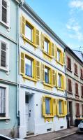 RT 3 - Charmant F2 sous les combles 1-3 pers - B&B