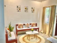 RRJ Bungalow 1Br, 2Aircon 4 minutes walk to the beach - Chambres d’hôtes General Luna
