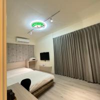 Camera Quadrupla con Bagno in Comune 