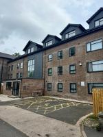 Luxury Studio -Old Trafford Stadium & MediaCity UK - B&B