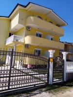 MEHMED APARTMANTs - Chambres d'hôtes Ulcinj