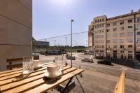 Maksimir Whisper, LUX 1BDR APT, Free Parking - B&B Zagabria