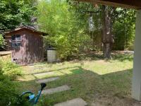 2 pièces de plain-pied avec parking et jardin au calme - B&B