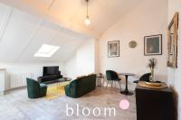 Nancy Gare Superbe appartement - B&B