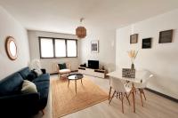 Nancy Centre Superbe F2 avec Garage - B&B