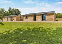 Curlews Rest at Canon Bridge Fishery - Chambres d’hôtes Eaton Bishop