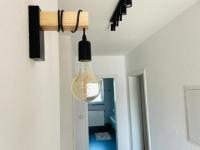 Ferienhaus Seenah - Wohnung Qualle - B&B Großzössen