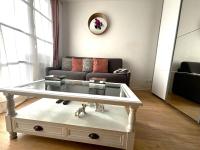 Doppelzimmer mit Terrasse