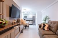 Appartement Deux Chambres avec Vue Partielle sur l'Océan