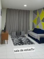 Sweet Home Bessa - Ferienwohnung João Pessoa