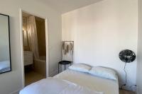 Beau Studio Cosy et calme - face à la gare de Rosny-sous-Bois - 20mn de Paris et Disneyland - B&B Rosny-sous-Bois