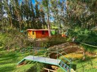 cabaña el zapato - Ferienwohnung Suesca