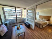 Apartamento Del Río - Ferienwohnung Santiago