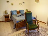 Camera Standard Doppia con Letti Singoli e Vista Giardino