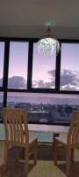 Appartement Coucher de Soleil uniquement les familles - B&B