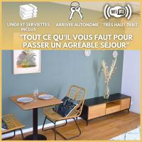 Le Vaughanii - Rennes Quartier St Hélier - B&B