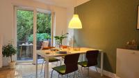 Wohnung Medicus, 3 ZKB, Balkon, Garten, nähe Stadtpark, ruhig - B&B