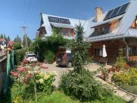 Apartament na Podhalu - WILLA TRZY OGONY - Ferienwohnung Gliczarów Górny