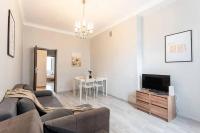 Apartments Warsaw - Central Location, Cozy 2-Bedroom Marszalkowska - Ferienwohnung Warschau