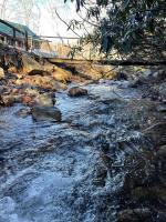 Relaxing Creek Cabin - Bed and Breakfast Canton