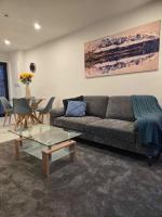 CBD Apartment 3 - 2 Bed 2 Bath - Bed and Breakfast Christchurch