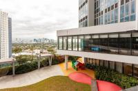 Urban Oasis Serenity in the City w Pool Gym More - Chambres d'hôtes Manille