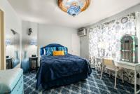 Deluxe Kamer met Queensize Bed