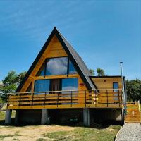 IezerVenture Cabins - Bangkok - B&B Șelari