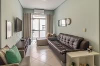 Apartamento Guarujá Praia Tombo - Chambres d’hôtes Guarujá