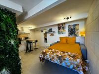 Cosy Green - WIFI HD - NETFLIX - Centre historique - Ferienwohnung
