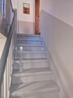 Exklusives Zimmer mit geteiltem Bad und Küche KG - B&B Stadtilm