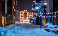 GVC New Gudauri Apartments Loft - Bed and Breakfast