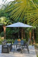 Lovely apartment in the park near the beach - B&B