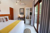 Doppelzimmer mit Patio
