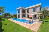 Villa mit 2 Schlafzimmern